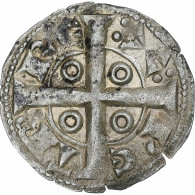 Principality Of Catalonia, Pierre Ier De Barcelone, Denier, 1196-1213, Billon - Provinciale Munten