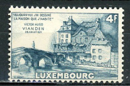 AS-16 Luxembourg N° 472 ** à 10% De La Cote. A Saisir !!! - Unused Stamps