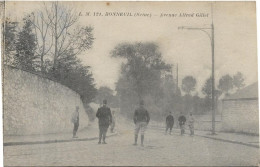 BONNEUIL Avenue Alfred Gillet - Bonneuil Sur Marne