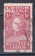 Congo Belge   N°  141  Oblitéré - Used Stamps