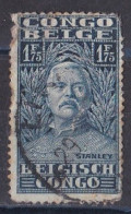 Congo Belge   N°  143  Oblitéré - Usati