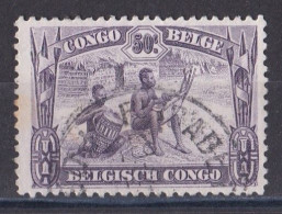 Congo Belge   N°  173  Oblitéré - Usados