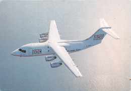 TNT BAe 146QT Jet Freighter  British Aerospace 146   Avion Aviation (scanR/V)   N° 52  MR8006 - 1946-....: Era Moderna