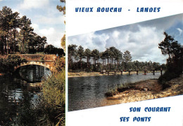 40   VIEUX BOUCAU  Ponts Et Courant   (Scan R/V) N°   46   \MR8024 - Vieux Boucau