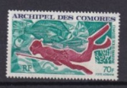 COMORES  NEUF MNH ** Poste Aerienne 1972 - Ongebruikt