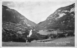 01 BELLEGARDE  Sur  VALSERINE   Vallée Du Rhone à FORT L'ECLUSE   (Scan R/V) N°   21   \MR8060 - Bellegarde-sur-Valserine