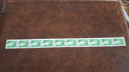 REF A265 FRANCE NEUF** ROULETTE - Coil Stamps