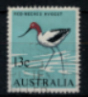 Australie - "Avocette" - Oblitéré N° 329 De 1966/70 - Gebruikt