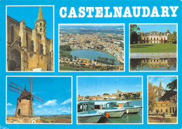 11  CASTELNAUDARY  Multivue       (Scan R/V) N°   42   \MR8085 - Castelnaudary