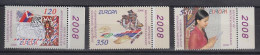 Europa Cept 2008 Karabakh 3v  ** Mnh (59312) - 2008