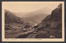 065441/ BUSSANG, La Route Du Col Et Le Drumont - Bussang