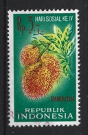 Indonesie 1961 Fruit  Y.T. 268 (0) - Indonesia