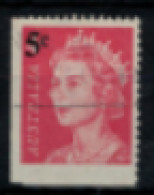 Australie - "Elizabeth II : T. De 1966 Surchargé" - T. Oblitéré N° 361 De 1967 - Gebruikt