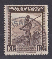 Congo Belge N° 245  Oblitéré - Gebraucht