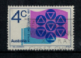 Australie - "Conseil International De L'Asso. Chrétienne Des Jeunes Fillesn à Victoria" - T. Oblitéré N° 359 De 1967 - Used Stamps
