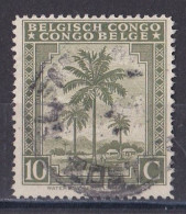 Congo Belge N°229  Oblitéré - Usati
