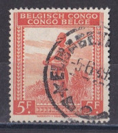 Congo Belge   N°  243  Oblitéré - Usados