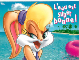 Bandes Dessinées - Looney Tunes - Lola Bunny - Illustration - Carte Neuve - CPM - Voir Scans Recto-Verso - Comics