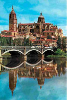 Espagne - Salamanca - Catedral Y Rio Tormes - Carte Vierge - CPM - Voir Scans Recto-Verso - Salamanca