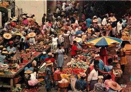 Guadeloupe - Pointe à Pitre - Le Marché Saint Antoine - CPM - Voir Scans Recto-Verso - Pointe A Pitre