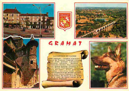 46 - Gramat - Multivues - CPM - Voir Scans Recto-Verso - Gramat