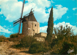 Moulin à Vent - CPM - Voir Scans Recto-Verso - Moulins à Vent