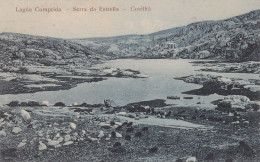 POSTCARD PORTUGAL - COVILHÃ - LAGOA COMPRIDA  - SERRA DA ESTRELA - Castelo Branco