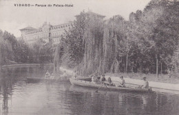 POSTCARD PORTUGAL - VIDAGO - PARQUE PALACE HOTEL - Vila Real