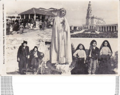 CPSM/pf  FATIMA (Portugal).  Souvenir De Fatima, Multivues. ..C224 - Santarem