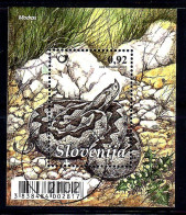 Slovénie - Reptiles Serpents - Slovénie