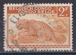 Congo Belge N° 240  Oblitéré - Used Stamps