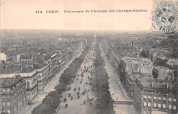 75-PARIS CHAMPS ELYSEES-N°T2612-C/0247 - Alby-sur-Cheran