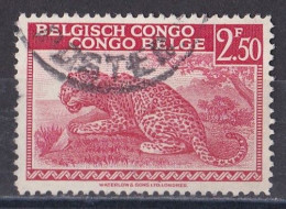 Congo Belge N° 241 Oblitéré - Used Stamps