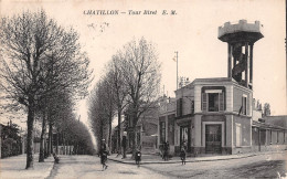 92-CHATILLON-N°T2612-F/0073 - Châtillon