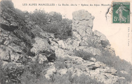 72-LES ALPES MANCELLES-N°T2612-H/0049 - Solesmes