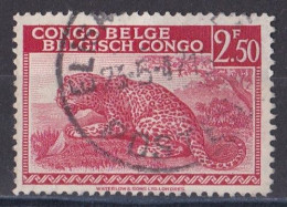 Congo Belge N° 261 Oblitéré - Usados