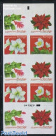 Sweden 2011 Christmas Booklet, Mint NH, Nature - Religion - Flowers & Plants - Christmas - Stamp Booklets - Neufs