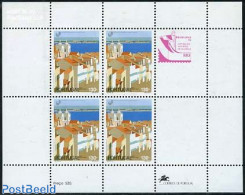 Portugal 1993 UCCLA S/s, Mint NH - Nuovi