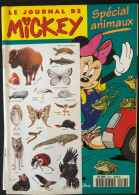Le Journal De Mickey - Hebdomadaire N° 2276 - 1996 - Disney