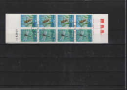 Norwegen Michel Cat.No. Booklet  Used 32 Plate No - Carnets