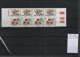 Norwegen Michel Cat.No. Booklet Used 24 - Cuadernillos