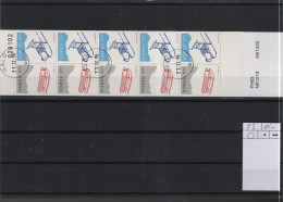 Norwegen Michel Cat.No. Booklet Used 23 - Cuadernillos