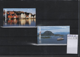 Norwegen Michel Cat.No. Booklet Mnh/** 1176/1177 - Carnets