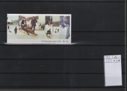 Norwegen Michel Cat.No. Booklet Mnh/** 23 - Carnets