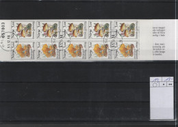 Norwegen Michel Cat.No. Booklet Used 13 - Postzegelboekjes