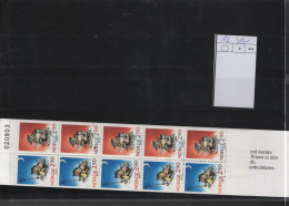 Norwegen Michel Cat.No. Booklet Mnh/** 12 - Postzegelboekjes