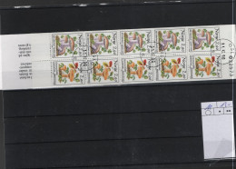 Norwegen Michel Cat.No. Booklet Used 11 - Postzegelboekjes