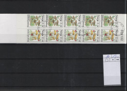 Norwegen Michel Cat.No. Booklet Used 10 - Cuadernillos