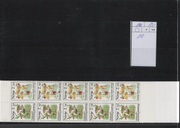 Norwegen Michel Cat.No. Booklet Mnh/** 10 - Carnets