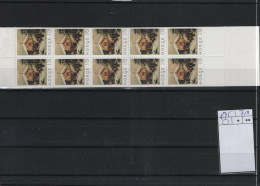 Norwegen Michel Cat.No. Booklet Mnh/** 875  - Postzegelboekjes